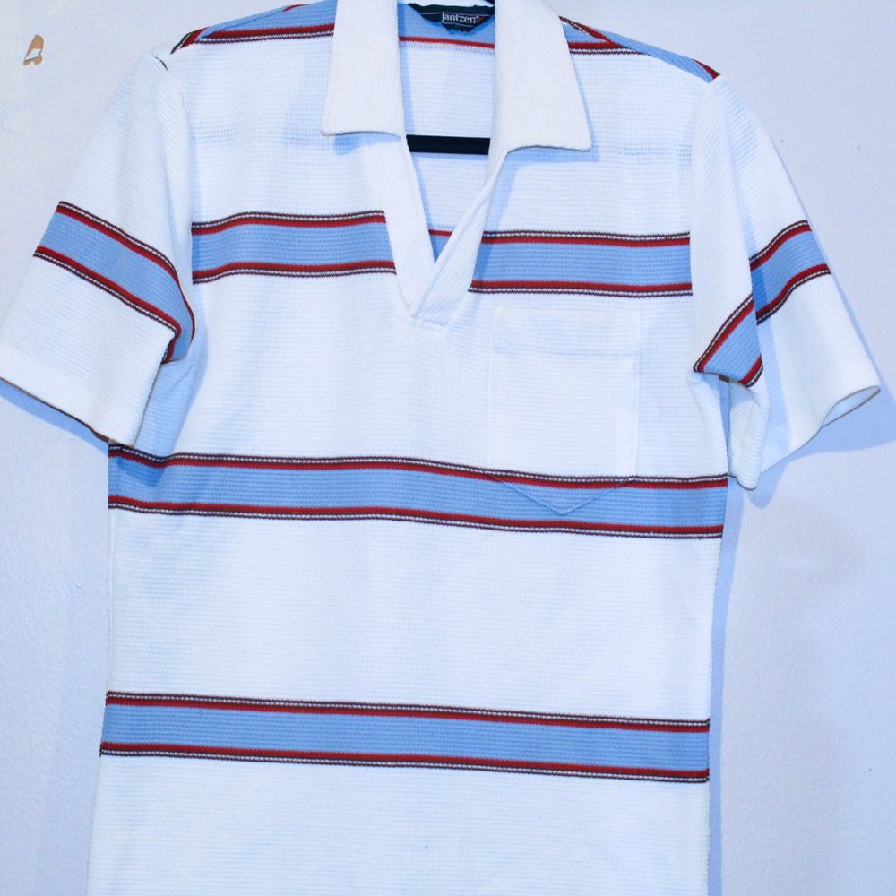Vintage Jantzen Polo